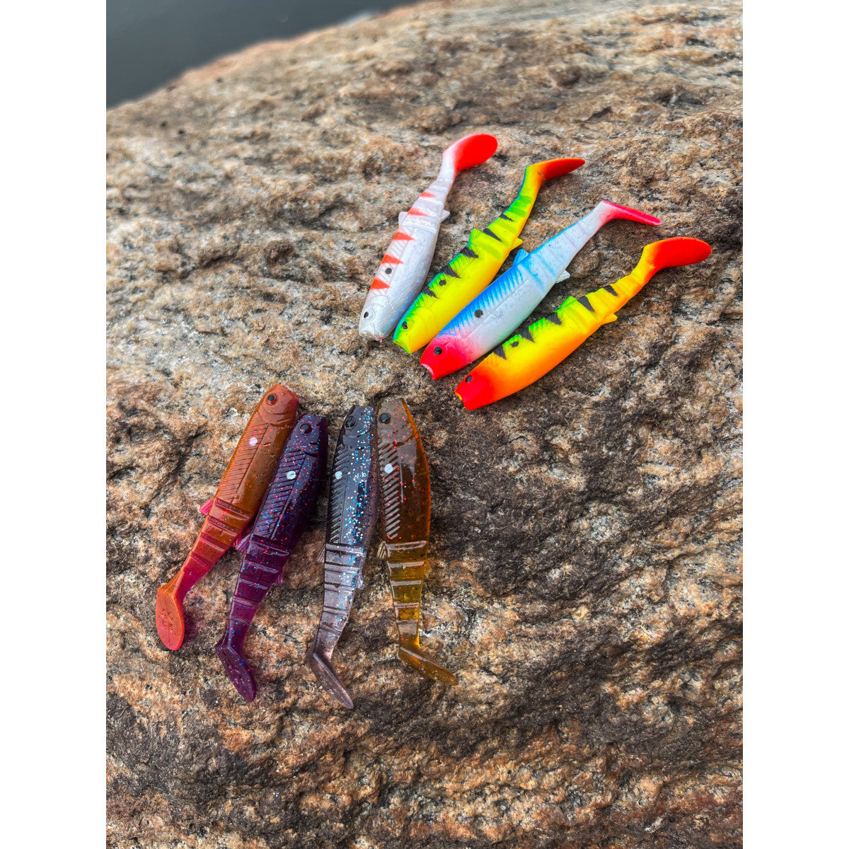 LIMITOWANY ! Guma Savage Gear Cannibal 5,5cm - Magic Dot /EDYCJA DRAPIEŻNIK/ 1szt