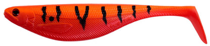 LIMITOWANY ! Guma Westin ShadTeez 16cm - Flame Dot /EDYCJA DRAPIEŻNIK/