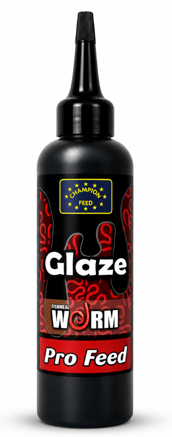 Atraktor Champion Feed Method Feeder GLAZE WORM 125 ml