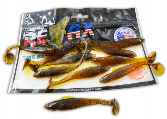 Relax GUMA NA SANDACZA Ripper OHIO 4'' - 10 cm