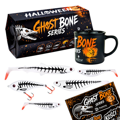Zestaw Westin Halloween 2026 Box by Drapieżnik - Ghost Bone