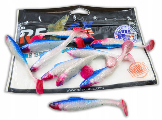 Relax GUMA NA SANDACZA Ripper OHIO 4'' - 10 cm