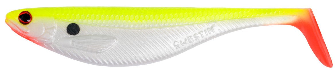 LIMITOWANY ! Westin ShadTeez 9cm - Joker Dot EDYCJA DRAPIEŻNIK 1szt
