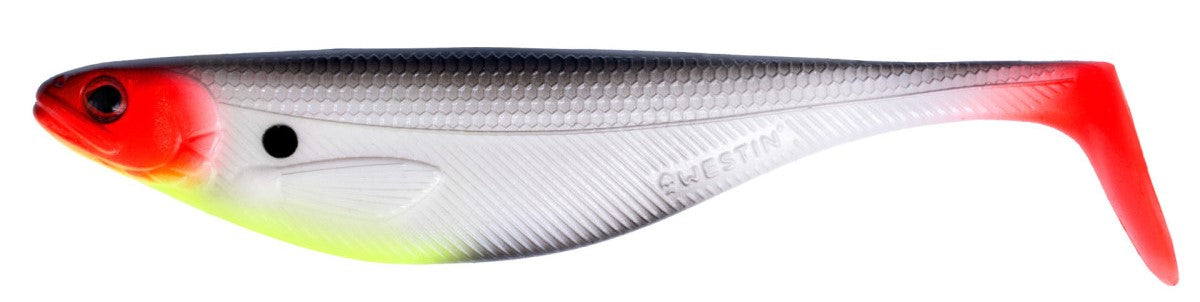 LIMITOWANY ! Guma Westin ShadTeez 16cm - Dumb Dot /EDYCJA DRAPIEŻNIK/