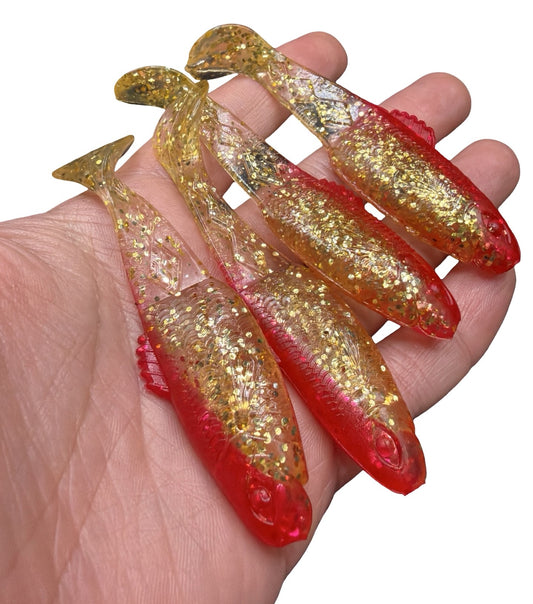 RELAX DIAMOND SHAD- GUMA NA SANDACZA 8CM 3'' 1szt