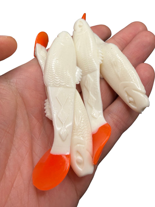 RELAX DIAMOND SHAD- GUMA NA SANDACZA 8CM 3'' 1szt