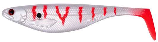 LIMITOWANY ! Guma Westin ShadTeez 16cm - Ghost Dot /EDYCJA DRAPIEŻNIK/