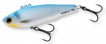 3903 Wobler Wertykalny Cykada SpinMad Impulse PRO 6,5cm 10g 1szt