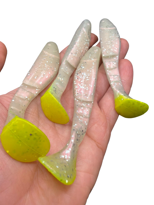 RELAX KOPYTO 4L - GUMA NA SZCZUPAKA 11,5 CM