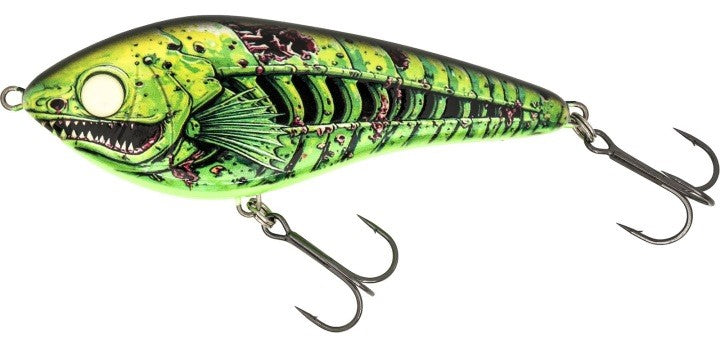 Wobler Westin Swim Glidebait 14cm SUSPENDING - Graveyard Prey EDYCJA HALLOWEEN