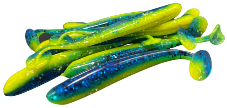 RELAX BASS 3''GUMA NA SANDACZA RIPPER KOPYTO#9,5CM
