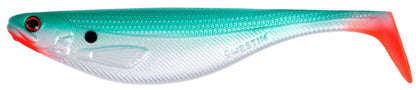 LIMITOWANY ! Westin ShadTeez 12cm - Silent Dot EDYCJA DRAPIEŻNIK 1szt