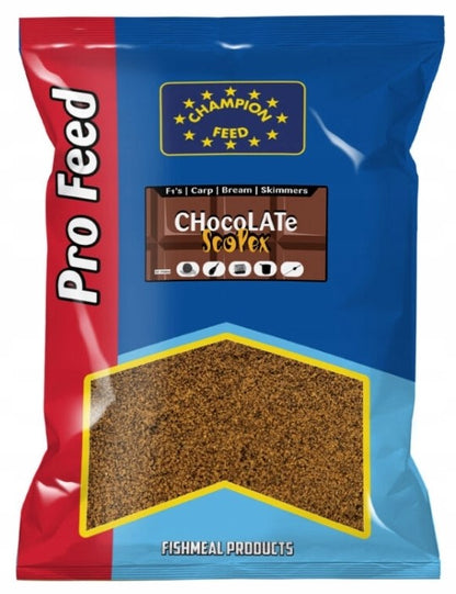 Zanęta Champion Feed F1 Method Feeder Chocolate Scopex 2kg