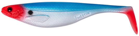 LIMITOWANY ! Guma Westin ShadTeez 16cm - Wanted Dot /EDYCJA DRAPIEŻNIK/