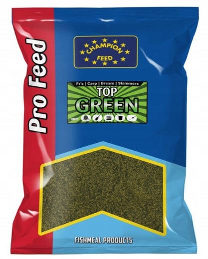 Zanęta Champion Feed F1 Method Feeder Top Green 2kg
