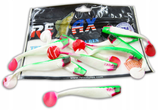 Relax GUMA NA SANDACZA KING SHAD 4'' - 11,5cm