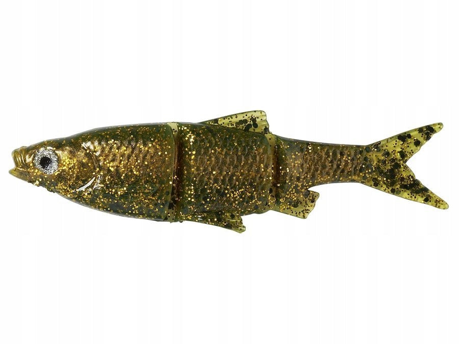 SAVAGE GEAR LB ROACH SWIM&JERK BULK _ [10CM]