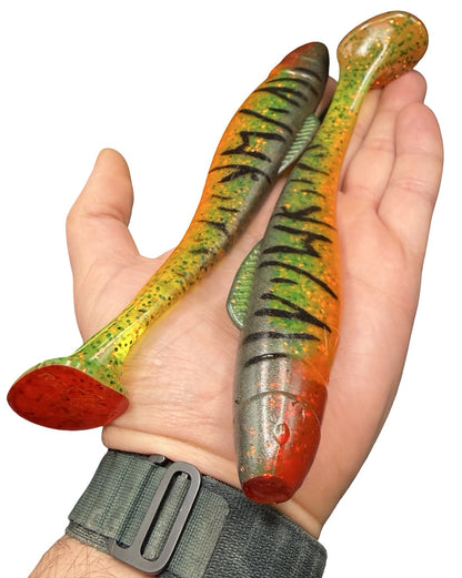 Relax GUMA NA SZCZUPAKA Ripper OHIO 7'' - 18cm 49g 1szt
