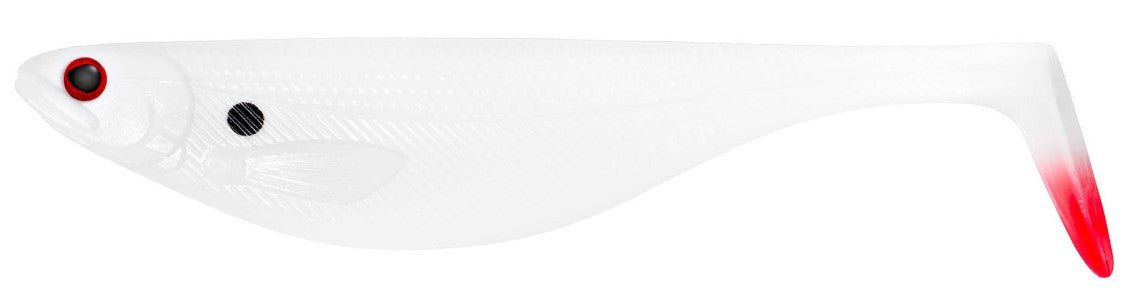 LIMITOWANY ! Westin ShadTeez 12cm - Pure Dot EDYCJA DRAPIEŻNIK 1szt
