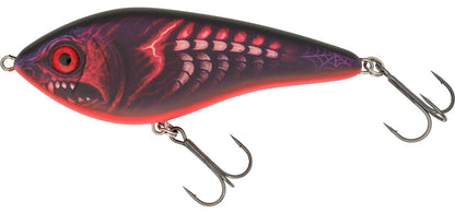 Wobler Westin Swim Glidebait 12cm SUSPENDING - Hellfire Nightmare EDYCJA HALLOWEEN