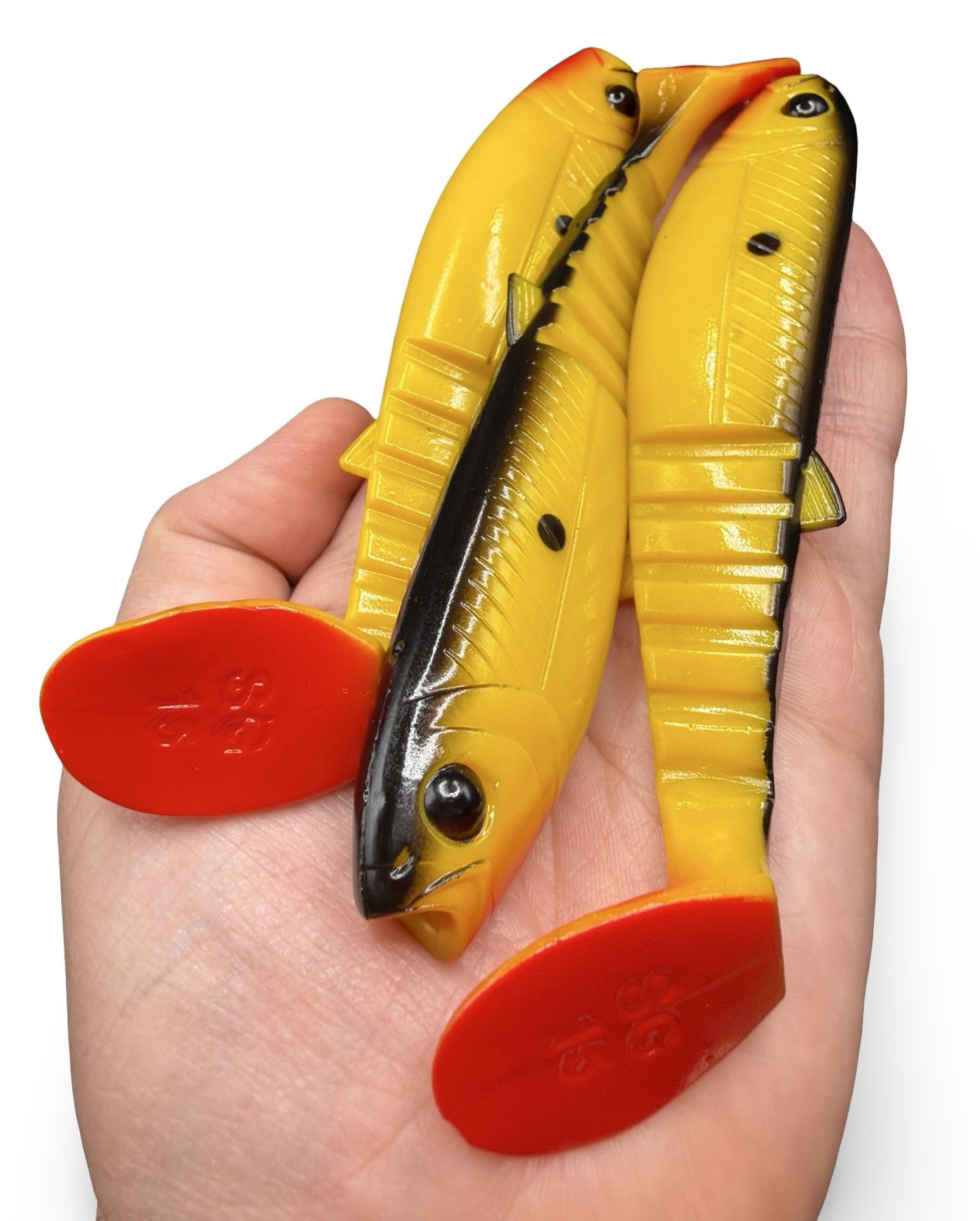 LIMITOWANY ! Guma Savage Gear Cannibal 15cm - Vintage Dot /EDYCJA DRAPIEŻNIK/ 1szt