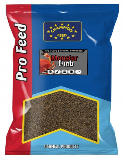 Zanęta Champion Feed F1 Method Feeder Monster Crab 2kg