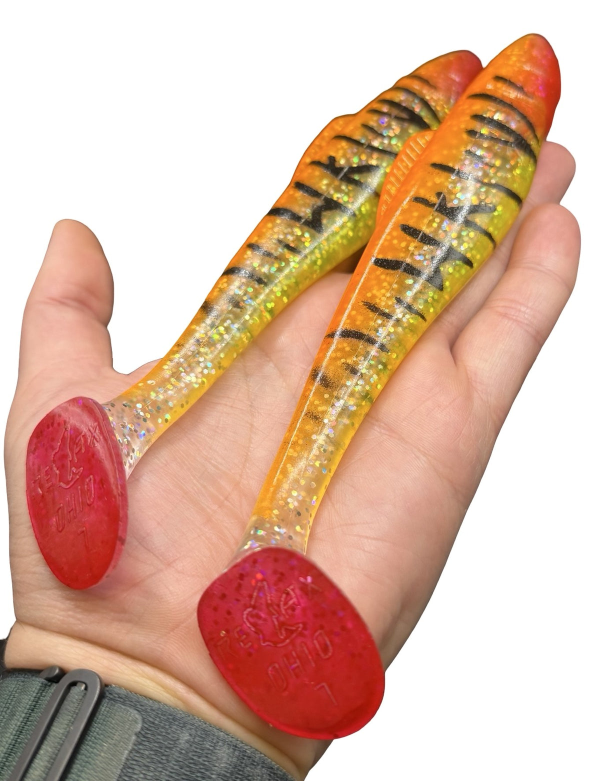 Relax GUMA NA SZCZUPAKA Ripper OHIO 7'' - 18cm 49g 1szt