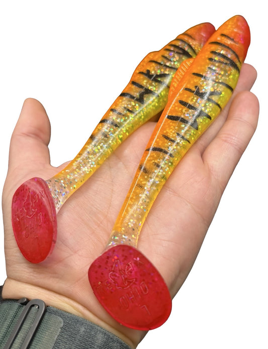 Relax GUMA NA SZCZUPAKA Ripper OHIO 7'' - 18cm 49g 1szt