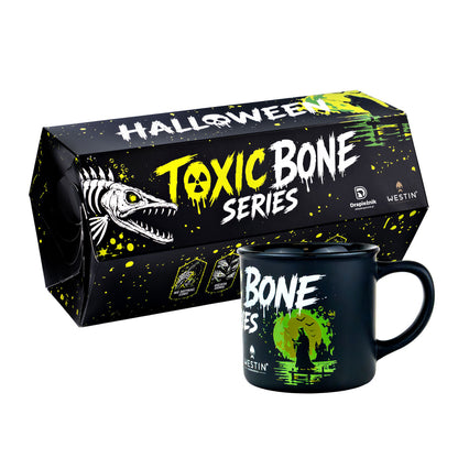 Zestaw Westin Halloween 2026 Box by Drapieżnik - Toxic Bone