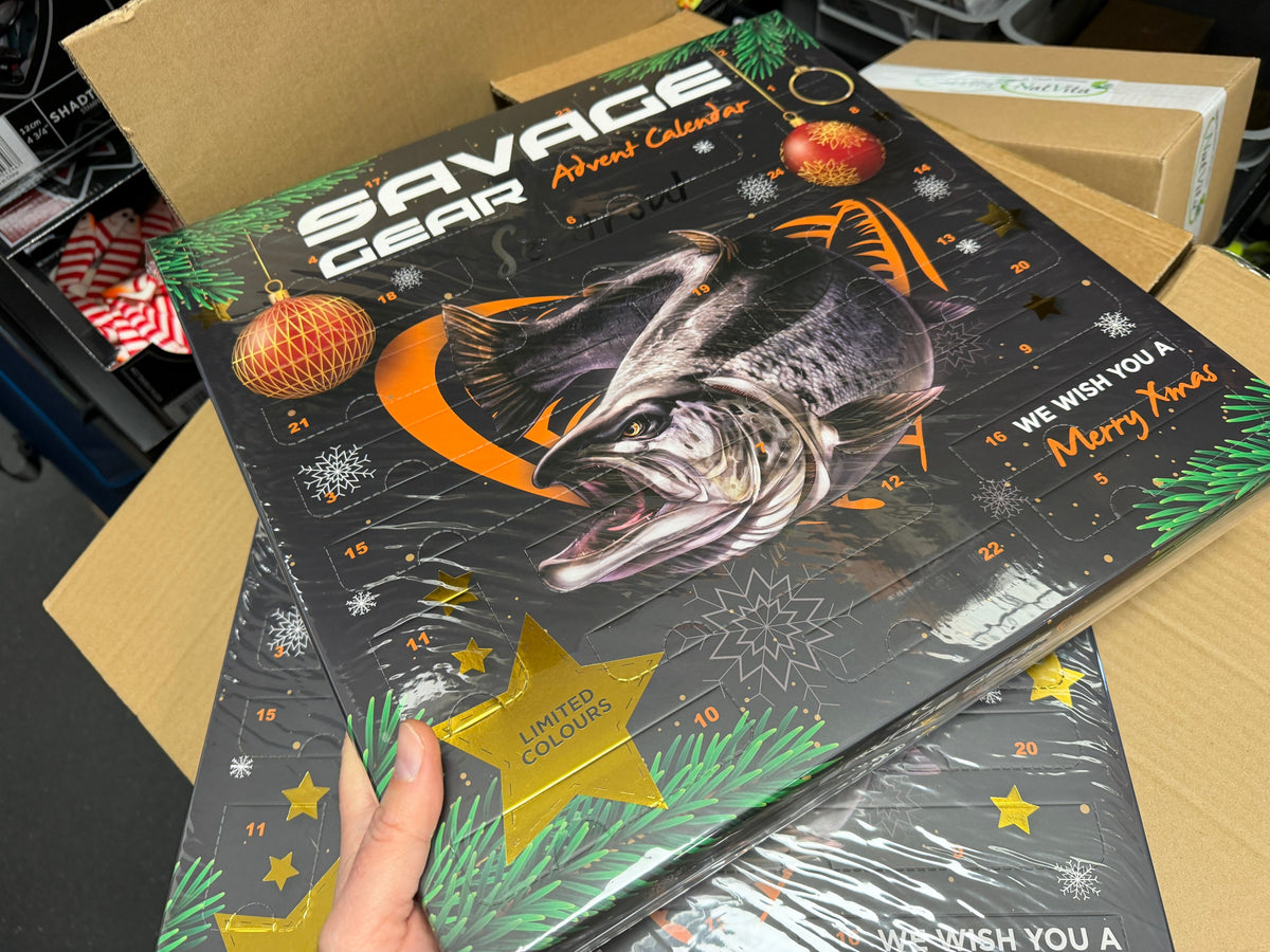 DLA Wędkarza Kalendarz adwentowy Savage Gear Seatrout Advent Calendar 2026