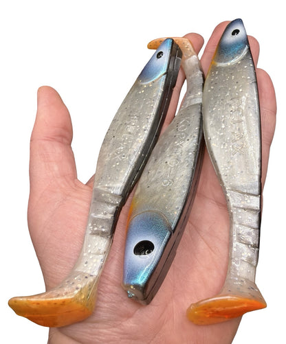 RELAX KOPYTO 6'' GUMA NA SZCZUPAKA 16 CM1SZT