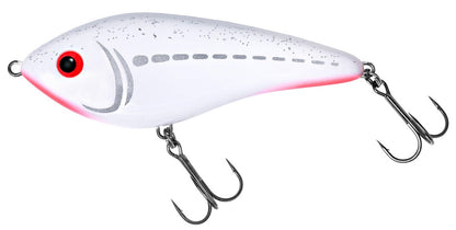 Wobler Westin Swim Glidebait 12cm SUSPENDING - Snow Line /EDYCJA LIMITOWANA/