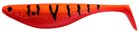 LIMITOWANY ! Westin ShadTeez 12cm - Flame Dot EDYCJA DRAPIEŻNIK 1szt