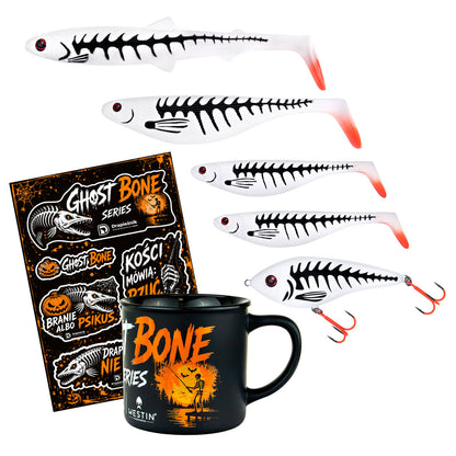 Zestaw Westin Halloween 2026 Box by Drapieżnik - Ghost Bone
