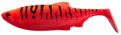 LIMITOWANY ! Guma Westin Ricky The Roach 10cm - Flame Dot EDYCJA DRAPIEŻNIK 1szt