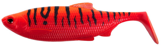 LIMITOWANY ! Guma Westin Ricky The Roach 10cm - Flame Dot EDYCJA DRAPIEŻNIK 1szt