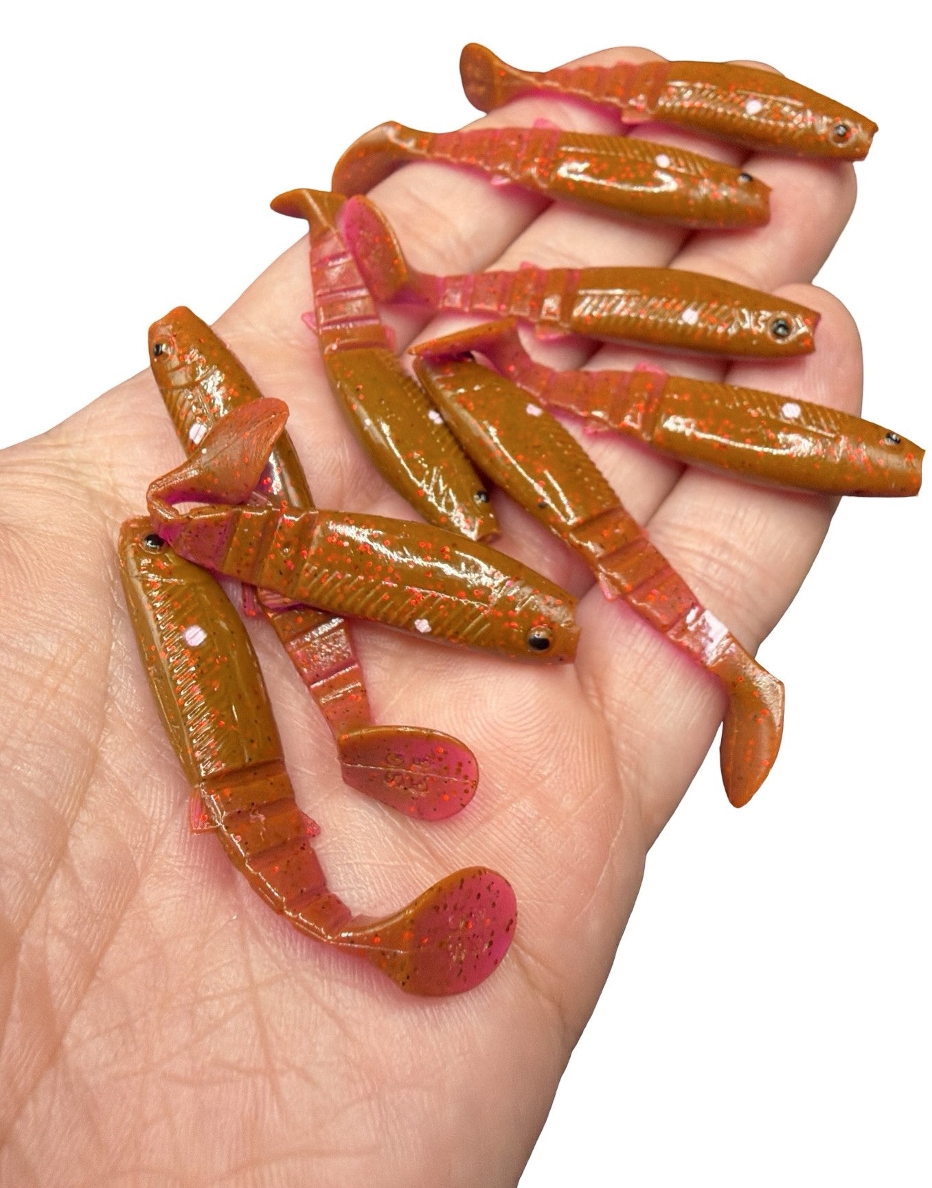 LIMITOWANY ! Guma Savage Gear Cannibal 5,5cm - Magic Dot /EDYCJA DRAPIEŻNIK/ 1szt