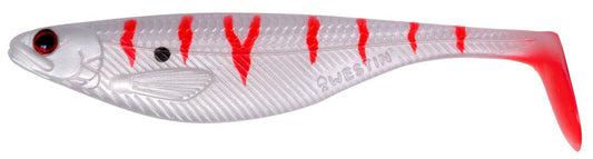 LIMITOWANY ! Westin ShadTeez 9cm - Ghost Dot EDYCJA DRAPIEŻNIK 1szt