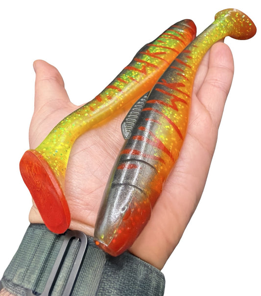 Relax GUMA NA SZCZUPAKA Ripper OHIO 7'' - 18cm 49g 1szt