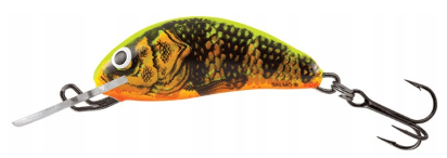 SALMO WOBLER  - HORNET 3 FLOATING 3,5cm/2,2g