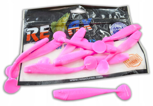 Relax GUMA NA SANDACZA KING SHAD 4'' - 11,5cm