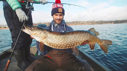 Relax GUMA NA SANDACZA KING SHAD 4'' - 11,5cm