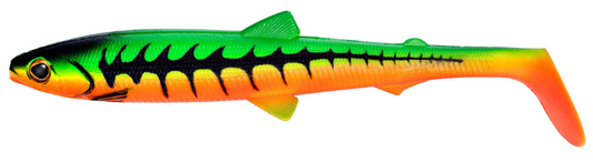 LIMITOWANY ! Guma Westin BullTeez Shadtail 18cm - Toxic Bone / Halloween 2026