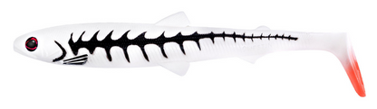 LIMITOWANY ! Guma Westin BullTeez Shadtail 18cm - Ghost Bone /Halloween 2026