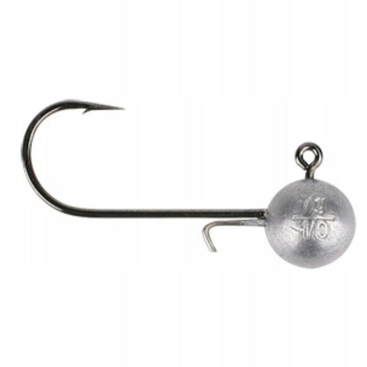 MIKADO GŁÓWKA JIGOWA - JAWS CLASSIC 10g-1/0 op.3szt.