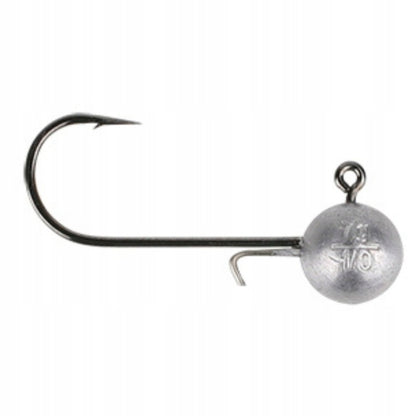 MIKADO GŁÓWKA JIGOWA - JAWS CLASSIC 10g-1/0 op.3szt.