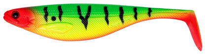 LIMITOWANY ! Westin ShadTeez 12cm - Fire Dot EDYCJA DRAPIEŻNIK 1szt