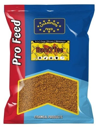 Zanęta Champion Feed F1 Method Feeder Bano"Fee 2kg